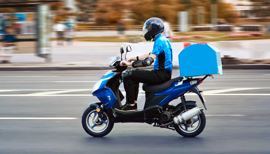 Çat Moto Kurye